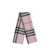 Burberry Burberry Scarves And Foulards MULTICOLOR