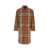 Burberry Burberry Trench MULTICOLOR