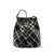 Burberry Burberry Mn Drawstring Bucket Bags Black