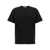 Stone Island Stone Island Logo Patch T-Shirt Black