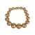 MONIES Monies Vita Necklace Gold