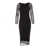 Patrizia Pepe Patrizia Pepe Dresses Black