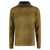 ALESSANDRO ASTE Alessandro Aste Wool And Cashmere Blend Turtleneck Sweater Grey