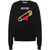 Moschino Moschino Merino Wool Sweater Clothing Black