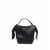 Acne Studios Acne Studios Musubi Mini Leather Handbag Black