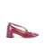 A.BOCCA A.Bocca "Two For Love" Pumps Purple