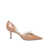 Jimmy Choo Jimmy Choo Patent Leather Pumps Beige