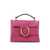 Orciani Orciani "Ofelia" Handbag PURPLE