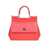 Dolce & Gabbana Dolce & Gabbana Handbag From The Sicily Line In Small Size Orange