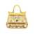 Dolce & Gabbana Dolce & Gabbana Handbag From The Sicily Line In Small Size WHITE