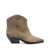 Isabel Marant Isabel Marant Dewina Suede Leather Boots Grey