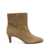 Isabel Marant Isabel Marant Taupe Suede Deone Boots Beige