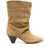 Isabel Marant Isabel Marant Reachi Suede Leather Boots Grey