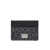 Dolce & Gabbana Dolce & Gabbana Leather Credit Card Holder Black