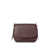 GIANNI CHIARINI Gianni Chiarini "Chiara" Crossbody Bag RED