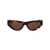 Bottega Veneta Bottega Veneta Sunglasses BROWN