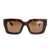 Bottega Veneta Bottega Veneta Sunglasses BROWN