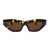 Bottega Veneta Bottega Veneta Sunglasses BROWN