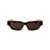 Bottega Veneta Bottega Veneta Sunglasses BROWN