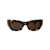 Bottega Veneta Bottega Veneta Sunglasses BROWN