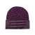 MISSONI BEACHWEAR Missoni Wool Blend Hat Purple