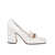 Jimmy Choo Jimmy Choo Leather Pumps Beige