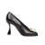 Balmain Balmain Soft Leather Pumps Black