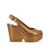 CLERGERIE Clergerie "Dylan" Sandals Brown