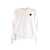 Lardini Lardini Sweatshirt WHITE