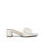 Gianvito Rossi Gianvito Rossi "Venezia" Sandals WHITE