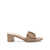 Gianvito Rossi Gianvito Rossi "Venezia" Sandals Beige