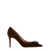 Gianvito Rossi Gianvito Rossi 'Jaipur' Pumps BROWN