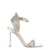 Gianvito Rossi Gianvito Rossi 'Freesia' Sandals SILVER