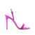 Gianvito Rossi Gianvito Rossi "Britney" Sandals PURPLE