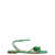 Gianvito Rossi Gianvito Rossi Jewel Sandals GREEN