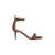 Gianvito Rossi Gianvito Rossi Sandals BROWN