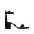 Gianvito Rossi Gianvito Rossi "Versilia 60" Sandals Black