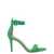 Gianvito Rossi Gianvito Rossi 'Portofino' Sandals GREEN