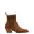 Gianvito Rossi Gianvito Rossi 'Wylie' Ankle Boots BROWN