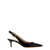 Gianvito Rossi Gianvito Rossi Patent Leather Slingback Black