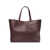 Golden Goose Golden Goose "Pasadena" Tote Bag Red