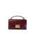 Golden Goose Golden Goose "Venezia Small" Handbag Red