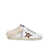 Golden Goose Golden Goose Mules In Leather And Suede White