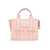 Marc Jacobs Marc Jacobs Leather Handbag Pink