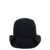 Y's by Yohji Yamamoto Yohji Yamamoto 'Roll Brim' Hat Black