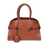 Salvatore Ferragamo Salvatore Ferragamo Leather Handbag Brown