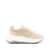 Hogan Hogan H669 Leather Sneakers Beige