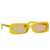 JACQUEMUS Jacquemus Sunglasses YELLOW