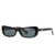 JACQUEMUS Jacquemus Sunglasses Black