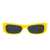 JACQUEMUS Jacquemus Sunglasses YELLOW